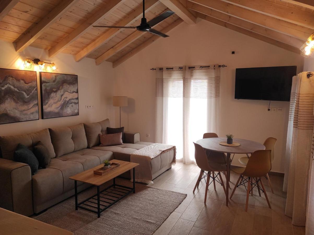 Garitsa Apartments B Corfu  Exteriér fotografie