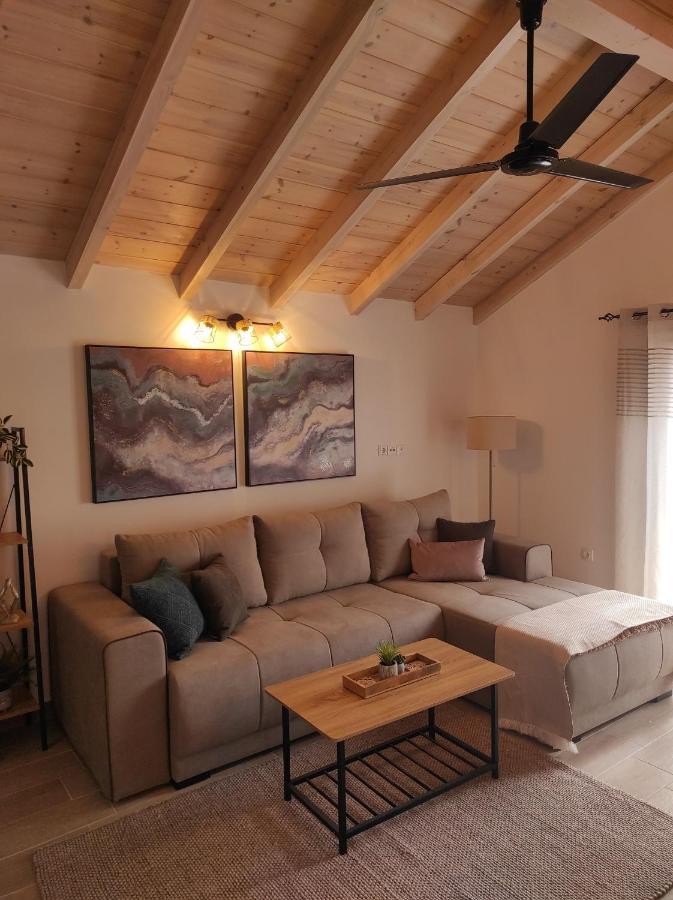 Garitsa Apartments B Corfu  Exteriér fotografie
