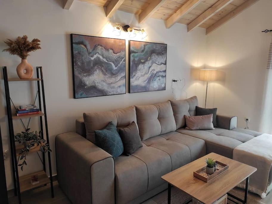 Garitsa Apartments B Corfu  Exteriér fotografie