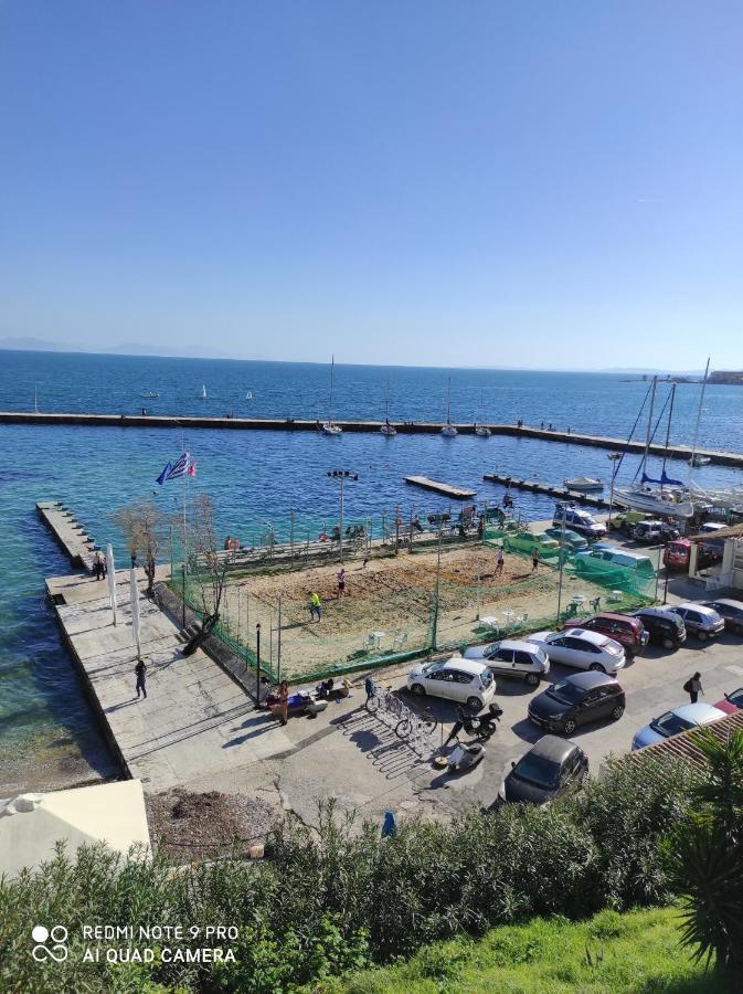 Garitsa Apartments B Corfu  Exteriér fotografie